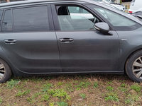 Carenaj aparatori noroi fata Citroen Grand C4 Picasso 2014 MPV 1.6Hdi