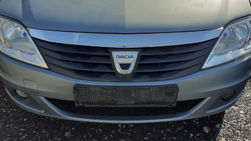 Carenaj aparatori noroi fata Dacia Logan 2 20