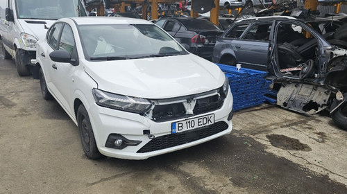 Carenaj aparatori noroi fata Dacia Logan 3 20