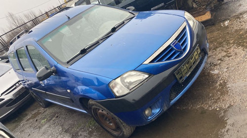 Carenaj aparatori noroi fata Dacia Logan MCV 2007 MCV 1.5 DCI