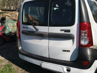 Carenaj aparatori noroi fata Dacia Logan MCV 2008 break 1.6 mpi,64 KW