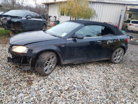 Carenaj aparatori noroi fata dreapta Audi A3 8P7 Cabriolet