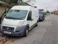 Carenaj aparatori noroi fata Fiat Ducato 2012 van 2.3