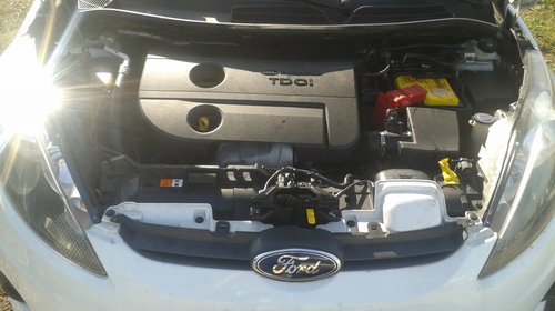 Carenaj aparatori noroi fata Ford Fiesta 2010 HATCHBACK 1.4 TDCI