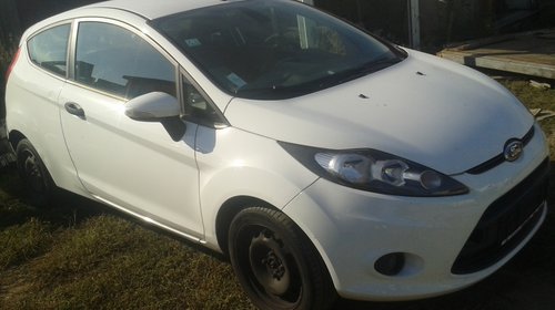 Carenaj aparatori noroi fata Ford Fiesta 2010 HATCHBACK 1.4 TDCI