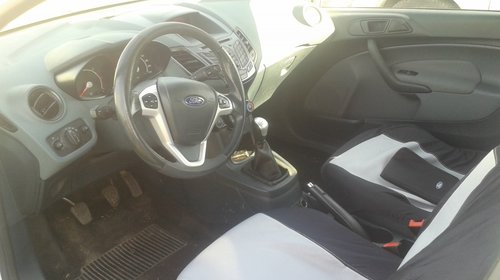 Carenaj aparatori noroi fata Ford Fiesta 2010 HATCHBACK 1.4 TDCI