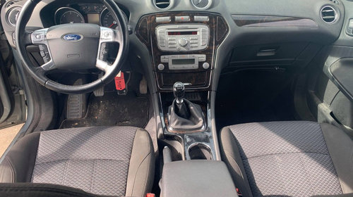 Carenaj aparatori noroi fata Ford Mondeo 4 2009 HATCHBACK 1.8 TDCI