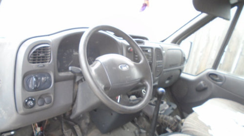 Carenaj aparatori noroi fata Ford Transit 2000 duba 2.4 tdci