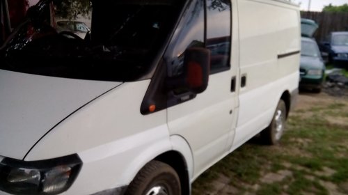 Carenaj aparatori noroi fata Ford Transit 200