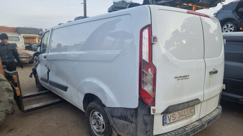 Carenaj aparatori noroi fata Ford Transit Connect 2015 van 2.2 diesel