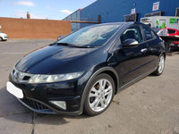 Carenaj aparatori noroi fata Honda Civic 2010 HATCHBACK 2.2 N22A2