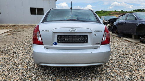 Carenaj aparatori noroi fata Hyundai Accent 2007 Hatchback 1.5D 81KW