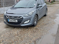 Carenaj aparatori noroi fata Hyundai i30 2014 hatchback 1.6