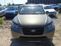 Carenaj aparatori noroi fata Hyundai Santa Fe 2008 suv 2,2 diesel