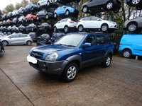 Carenaj aparatori noroi fata Hyundai Tucson 2005 SUV 2.0 CRDI