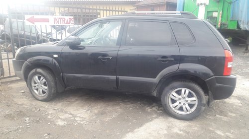 Carenaj aparatori noroi fata Hyundai Tucson 2007 SUV 2.0 CRDI