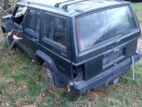 Carenaj aparatori noroi fata Jeep Cherokee 1994 2,5 2,5