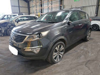 Carenaj aparatori noroi fata Kia Sportage 2010 SUV 2.0 DOHC-TCI D4HA