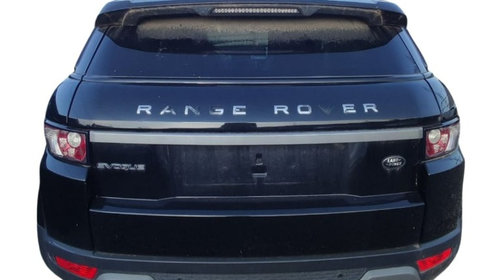 Carenaj aparatori noroi fata Land Rover Range Rover Evoque 2014 SUV 2.2
