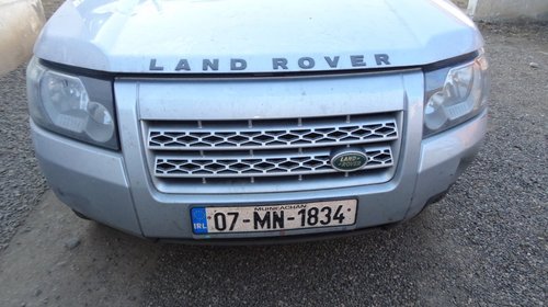 Carenaj aparatori noroi fata Land Rover Freel