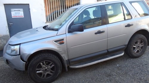 Carenaj aparatori noroi fata Land Rover Freelander 2008 SUV 2.2d 224DT