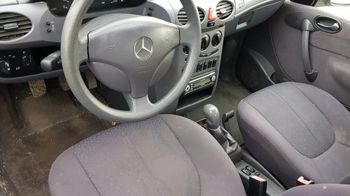 Carenaj aparatori noroi fata Mercedes A-Class W168 2001 MONOVOLUM 1,6
