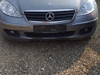 Carenaj aparatori noroi fata Mercedes A-Class W169 2007 COUPE 2.0