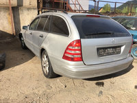 Carenaj aparatori noroi fata Mercedes C-Class W203 2003 COMBI C180