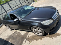 Carenaj aparatori noroi fata Mercedes C-Class W204 2008 Sedan 2.2D