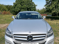 Carenaj aparatori noroi fata Mercedes CLS W218 2013 coupe 3.0