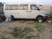 Carenaj aparatori noroi fata Mercedes SPRINTER 2005 duba 2.2