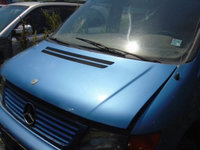 Carenaj aparatori noroi fata Mercedes Vito W638 2002 Hatchback 2.2