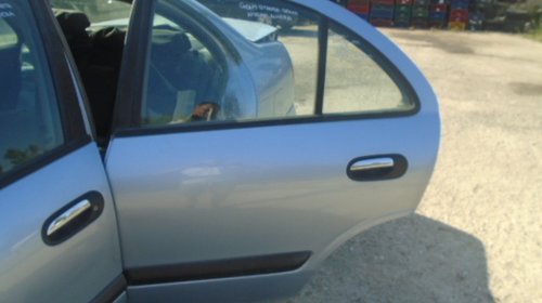 Carenaj aparatori noroi fata Nissan Almera 2006 Hatchback 1.5