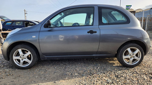 Carenaj aparatori noroi fata Nissan Micra 2006 Hatchback 1.5D- 50kw