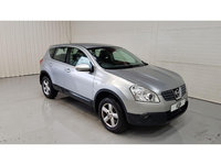 Carenaj aparatori noroi fata Nissan Qashqai 2007 SUV 1.5 dCI