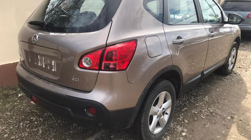 Carenaj aparatori noroi fata Nissan Qashqai 2009 Suv 1.5 dci