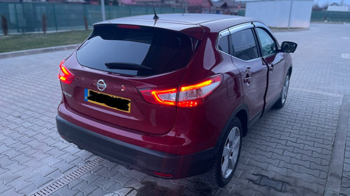 Carenaj aparatori noroi fata Nissan Qashqai 2015 J11 J11E 1.2 Dig-t