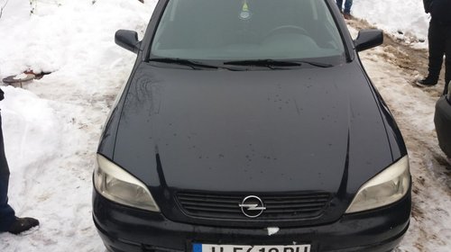 Carenaj aparatori noroi fata Opel Astra G 199