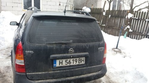 Carenaj aparatori noroi fata Opel Astra G 1998 Combi 1.6 16v