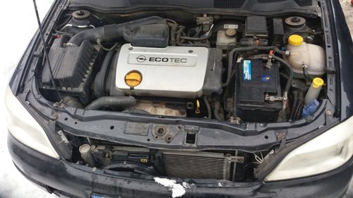 Carenaj aparatori noroi fata Opel Astra G 1998 Combi 1.6 16v