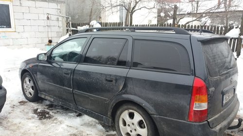 Carenaj aparatori noroi fata Opel Astra G 1998 Combi 1.6 16v