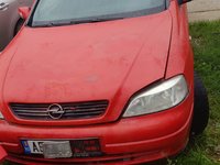 Carenaj aparatori noroi fata Opel Astra G 1999 CARAVAN 1,6 B