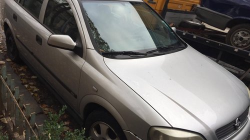 Carenaj aparatori noroi fata Opel Astra G 1999 break 1.8