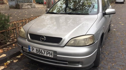 Carenaj aparatori noroi fata Opel Astra G 199