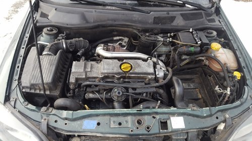 Carenaj aparatori noroi fata Opel Astra G 2000 t98/dk11/astra-g-cc motor 2000 diesel