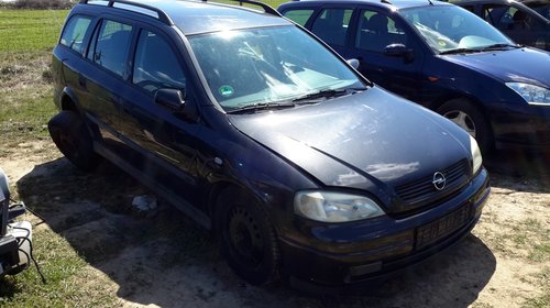 Carenaj aparatori noroi fata Opel Astra G 2001 break 2.2 benzina