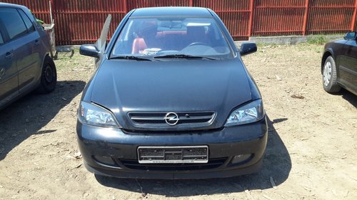 Carenaj aparatori noroi fata Opel Astra G 200