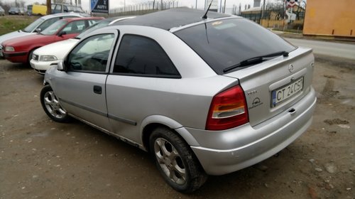 Carenaj aparatori noroi fata Opel Astra G 2001 Hatchback 1.6 8v