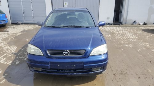 Carenaj aparatori noroi fata Opel Astra G 200