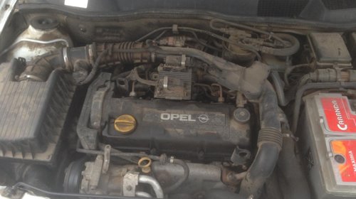 Carenaj aparatori noroi fata Opel Astra G 2001 break 1.7